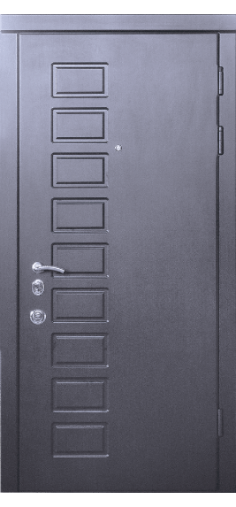 БРОНЕДВЕРИ Входные двери МОДЕЛЬ КА40